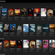 The primary screen for working out what shows to record.